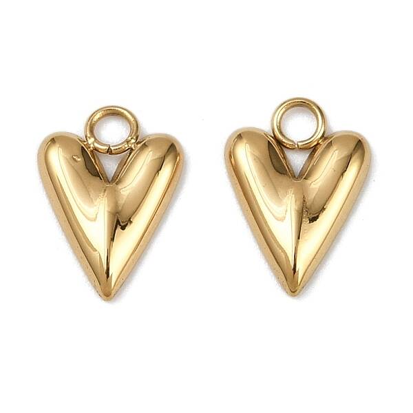 304 Stainless Steel Charms