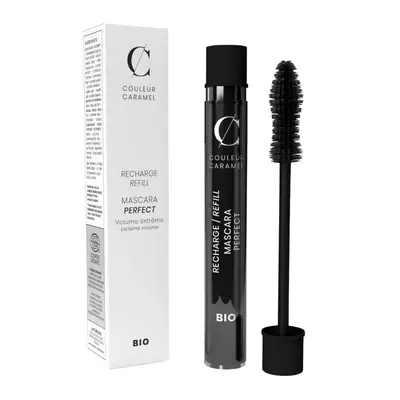 Couleur Caramel Mascara perfect De Pestañas N41 Extra refill 1un