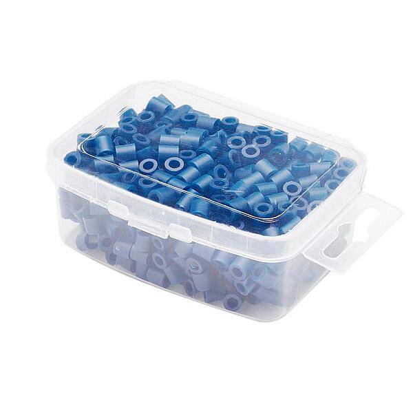 1 Box 5mm Hama Beads PE DIY Fuse Beads Refills for Kids