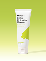 KraveBeauty Matcha Hemp Hydrating Cleanser