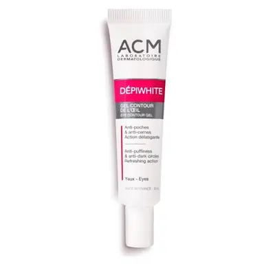 Acm Depíwhite Gel Contorno Occhi 15ml