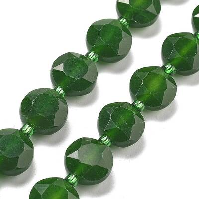 Natural Jade Beads Strands
