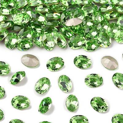 Preciosa® MAXIMA Crystal Fancy Stones