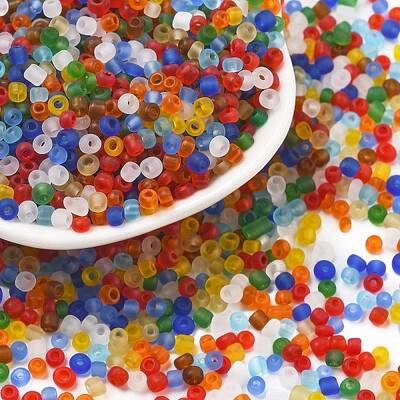 Glass Seed Beads