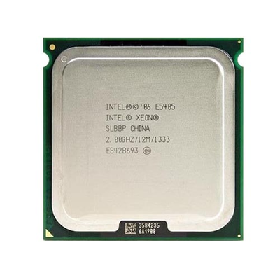 311-8041 Dell 2.00GHz 1333MHz FSB 12MB L2 Cache Socket LGA771 Intel Xeon E5405 Quad-Core Processor