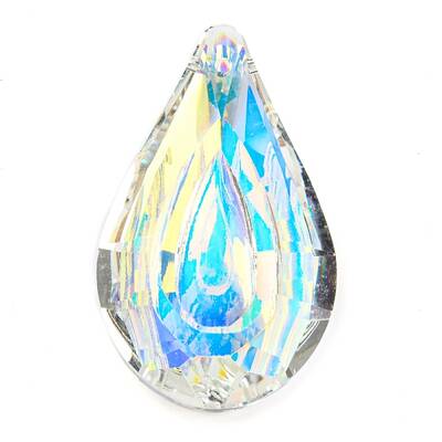 Transparent Glass Pendants