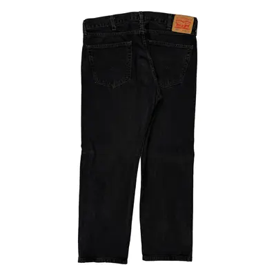 Levis Jeans - 38W 29L Black Cotton | Size: 38″ waist