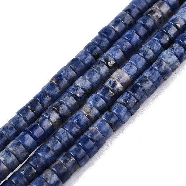 Natural Sodalite Beads Strands
