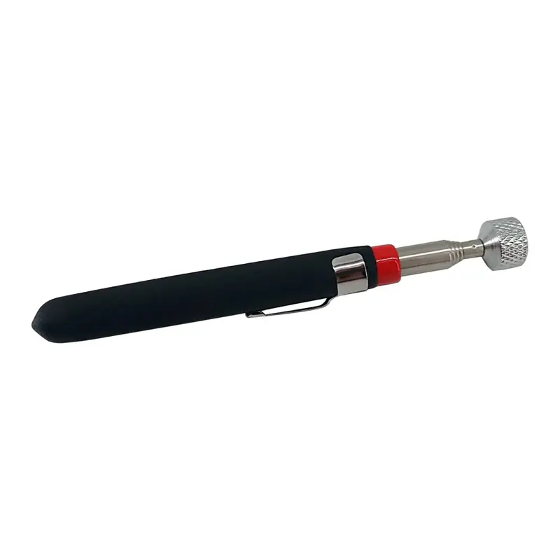 Portable Handheld Pick-Up Tool, Mini Flexible Magnetic Pen, Telescopic Magnetic Retrieval Tool