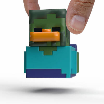 TUBBZ - Minecraft - Zombie - Mini Edition