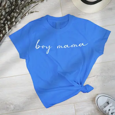 Boy Mama Sweatshirt, Mom Life Sweatshirt, Mother's Day Sweatshirt, Funny Mother's Day Gift, Mom Of Boys, Gift for Mom, Cute M...