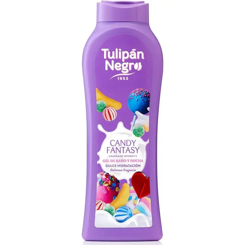 Tulipán Negro Candy Gel Fantasy 650ml