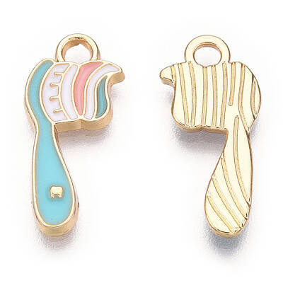 Alloy Charms
