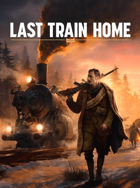 Last Train Home Steam Account | Steam