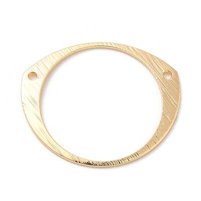 Brass Connector Charms