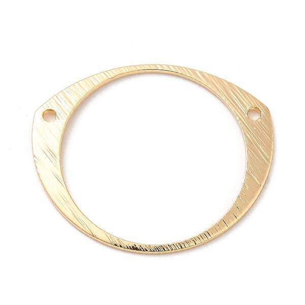 Brass Connector Charms