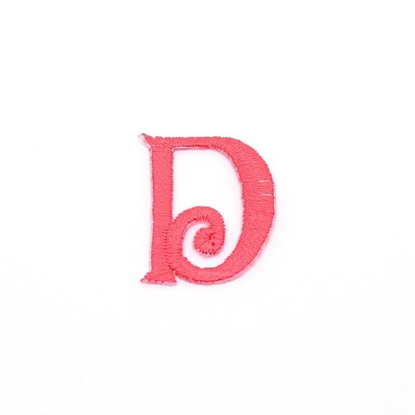 Computerized Embroidery Cloth Iron on/Sew on Patches