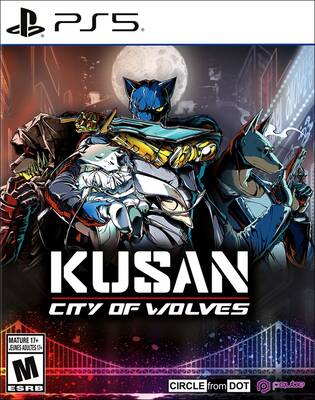 Kusan: City of Wolves