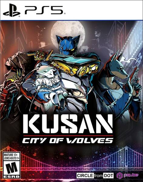 Kusan: City of Wolves