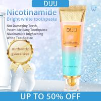 Probiotic Brighten  Toothpaste, [Triple Brighten ] Niacinamide Fresh Breath Brighten  Toothpaste,Free of Fluoride