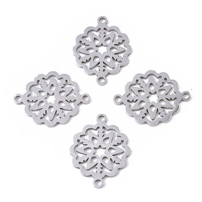 Tarnish Resistant 201 Stainless Steel Links connectors