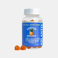 ATLANTIX - Men's Health Supplement Gummies - Sugar-Free - 60 Gummies - One-Month Supply Healthcare Dietary supplements men