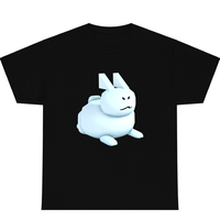 Gubby Shirt, Robloxian Certified Baller T-Shirt, Funny Shirt, Gift Shirt Menswear Unisex Cotton Tee Womenswear Comfortable Ev...