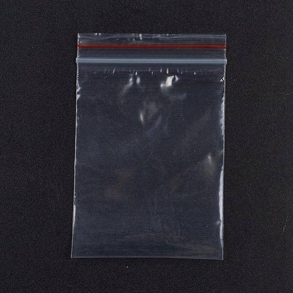 Plastic Zip Lock Bags