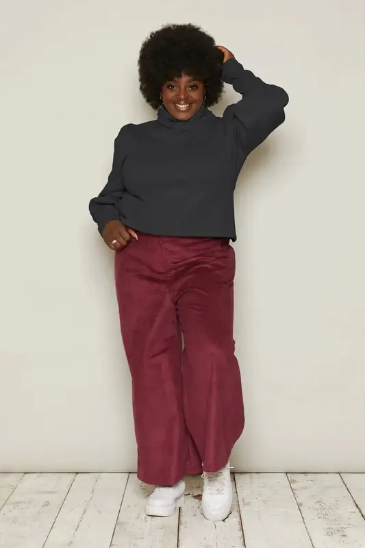 Logi Jumper (Grey) | size: 2XL