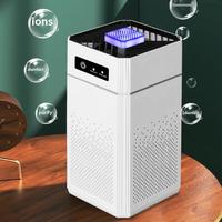 Air Purifier, Home Air Purifier with  Filter, Suitable for Odours, Dust, and Pets, Suitable for Wildfire Smoke Pet Pollen Odo...