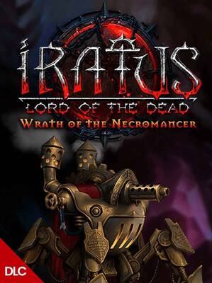 Iratus Wrath of the Necromancer DLC | Steam