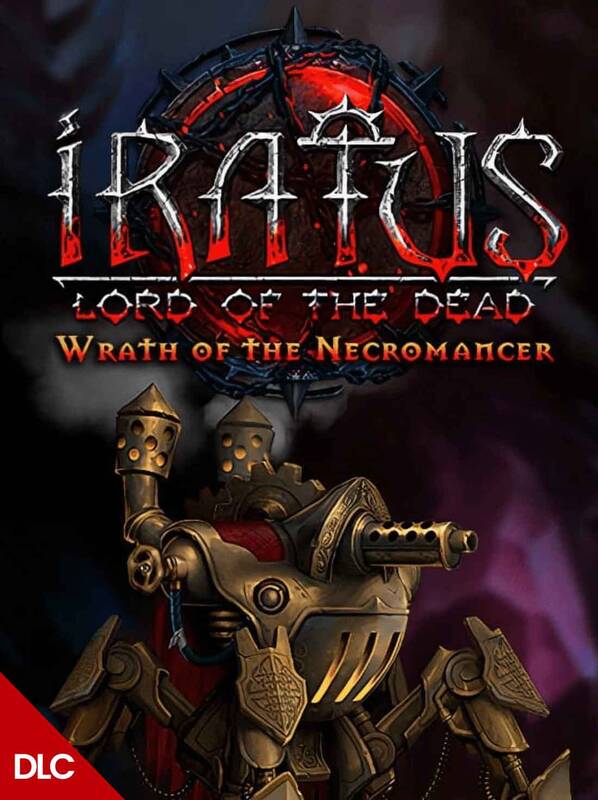 Iratus Wrath of the Necromancer DLC | Steam