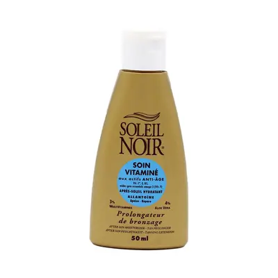 Soleil Noir N°19 After Sun Vitamin Treatment Moisturizing 50ml
