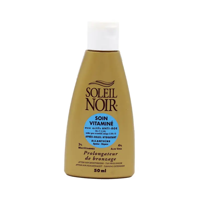 Soleil Noir N°19 After Sun Vitamin Treatment Moisturizing 50ml