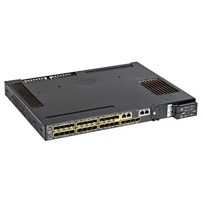 Cisco IE-9310-26S2C-E= | IE9300 Series 22 x Ports 1000Base-T + 2 x Ports 1000Base-FX + 4 x SFP Ports L3 Managed 1U Rack-mount...