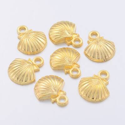 Tibetan Style Alloy Pendants