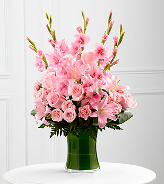 Lovely Tribute Bouquet