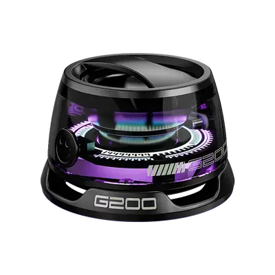 2024 Latest Portable Bluetooth Magnetic Speaker Bluetooth 5.3 Subwoofer,mini wireless speaker Audio Smartphone