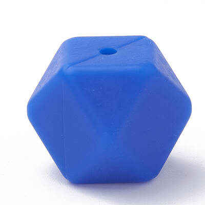 Food Grade Eco-Friendly Silicone Focal Beads