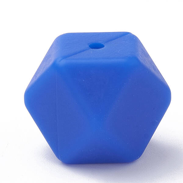 Food Grade Eco-Friendly Silicone Focal Beads