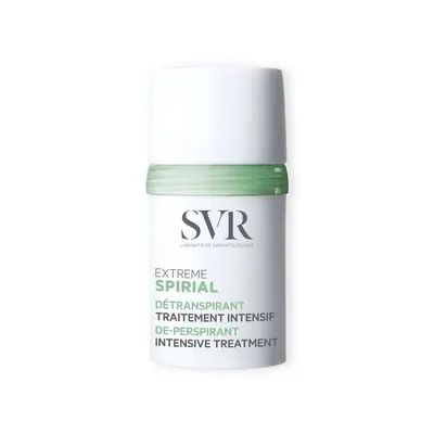 Svr Spirial Extreme Intensive Deperspirant Deodorant 20ml
