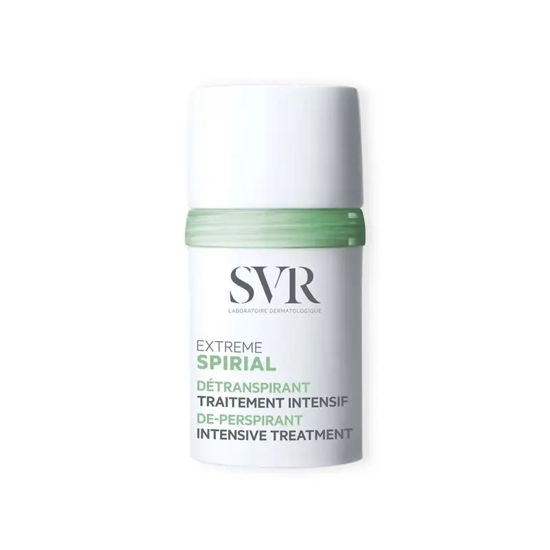 Svr Spirial Extreme Intensive Deperspirant Deodorant 20ml