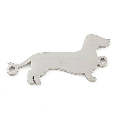 Non-Tarnish 304 Stainless Steel Connector Charms