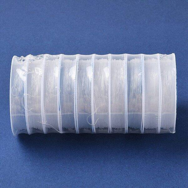 Korean Round Elastic Crystal String