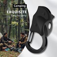 1|2Pc Mini Folding Knife Keychain Pendant Gift Knife Portable High Hardness Multi-purpose Knife, Backpacking Camping, Holiday...