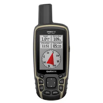 Garmin 010-02451-00 | Accurate Outdoor Handheld With GPS and GLONASS