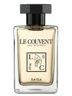 Le Couvent Maison de Parfum Singulieres - Saiga Eau De Parfum Unisex 50 ml