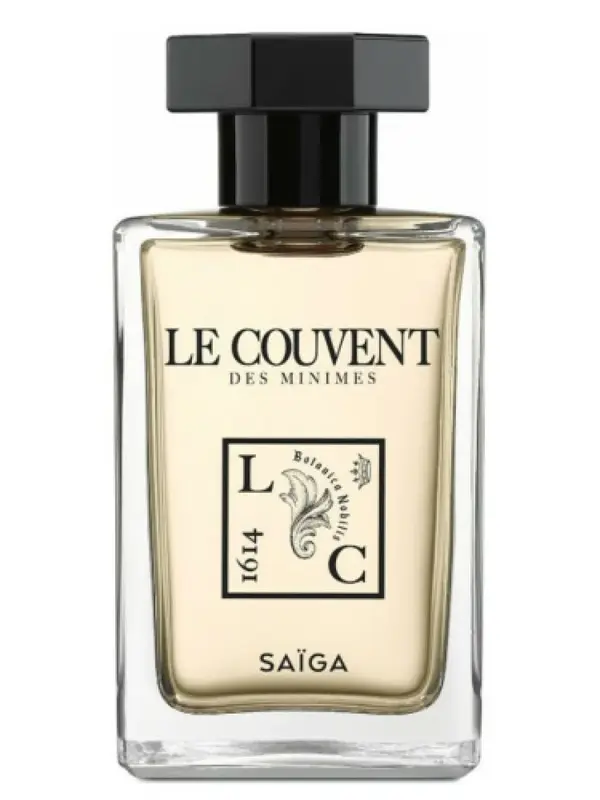Le Couvent Maison de Parfum Singulieres - Saiga Eau De Parfum Unisex 50 ml