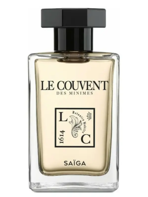 Le Couvent Maison de Parfum Singulieres - Saiga Eau De Parfum Unisex 50 ml