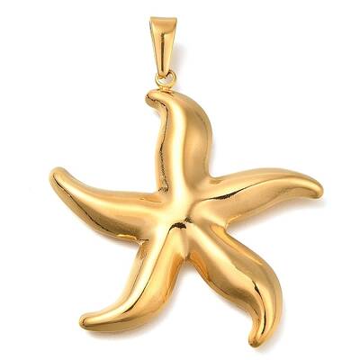 Ion Plating(IP) 304 Stainless Steel Pendants